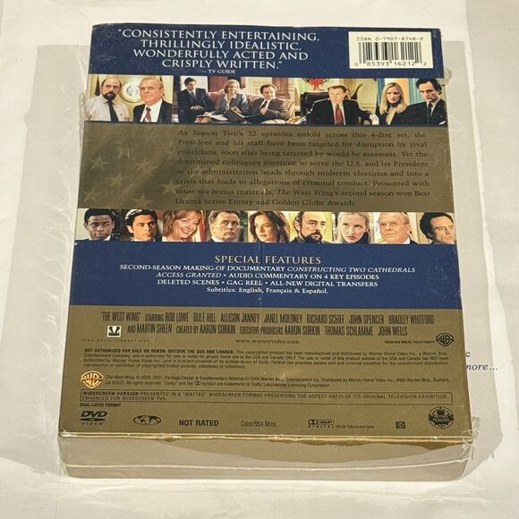 The West Wing: Season 2 - Picture 3 of 3